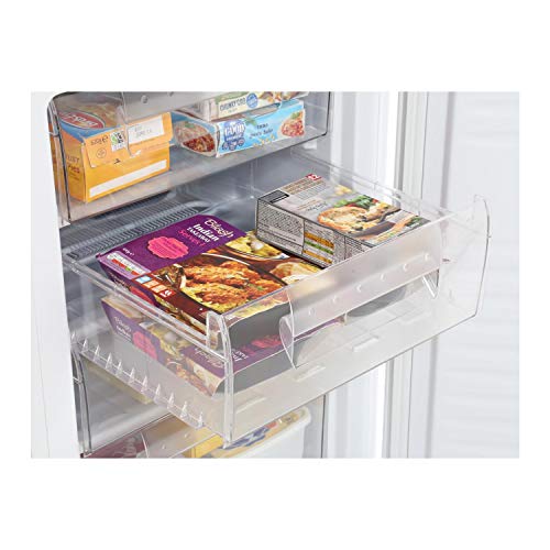 Candy CCTU582WK 82 Litre Freestanding Under Counter Freezer 55cm Wide - White