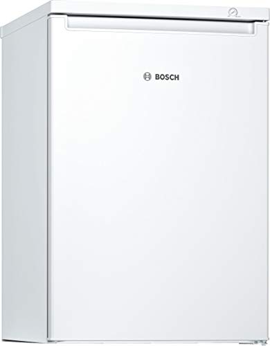 Bosch GTV15NWEAG Serie 2, Freestanding Freezer, 83L capacity, 56cm wide - White