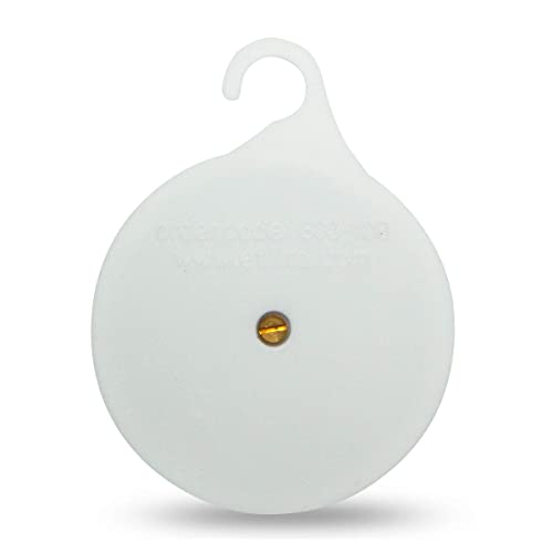 Fridge Or Freezer Thermometer 52 mm Dial, Colour Coded Zones. Ideal For Home, Restaurants, Bars, Cafes