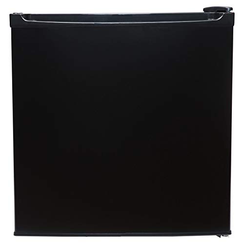 SIA TT02BLK 39 Litre Black Counter Table Top Mini Freezer With 4* Rating