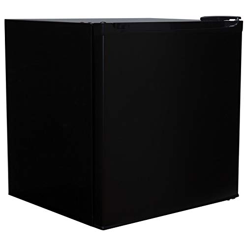 SIA TT02BLK 39 Litre Black Counter Table Top Mini Freezer With 4* Rating