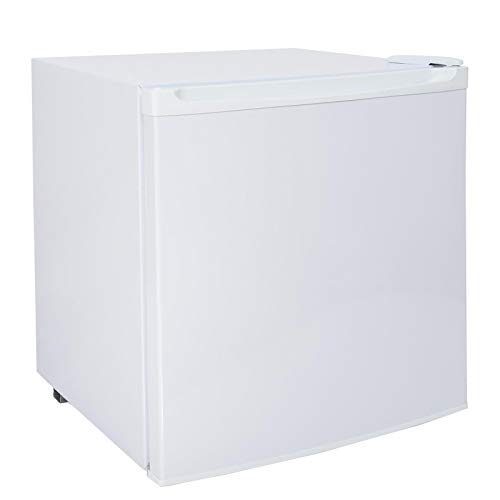 SIA AMZTT02WH 39 L White Counter Table Top Mini Freezer With 4* Rating