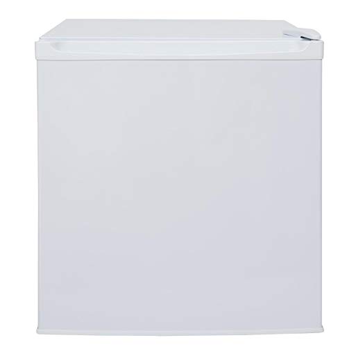 SIA AMZTT02WH 39 L White Counter Table Top Mini Freezer With 4* Rating