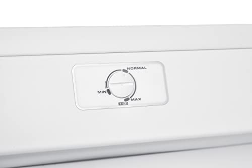 English Electric Upright Tall Freezer EEF170H 168L Litres 55cm Wide, White