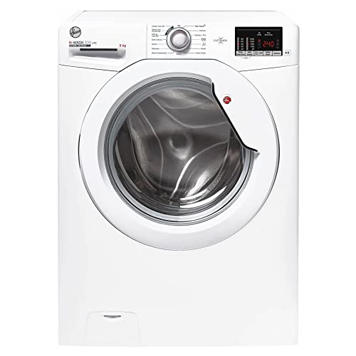 Hoover H-Wash 300 H3W592DE 9KG 1500RPM White Washing Machine