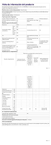 Russell Hobbs RH99CF1001B 99L Freestanding Chest Freezer, Black - 5 Year Guarantee