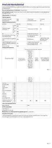 Russell Hobbs RH99CF1001B 99L Freestanding Chest Freezer, Black - 5 Year Guarantee