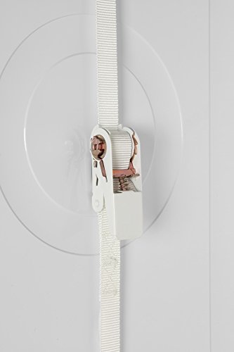 Wpro SKS101 Washing Machine Dryer Accessories/Frame with Shelf/for Connecting Installation Frame Washing Machine and Tumble Dryer (Universal for all brands. 60 x 60 cm With Shelf