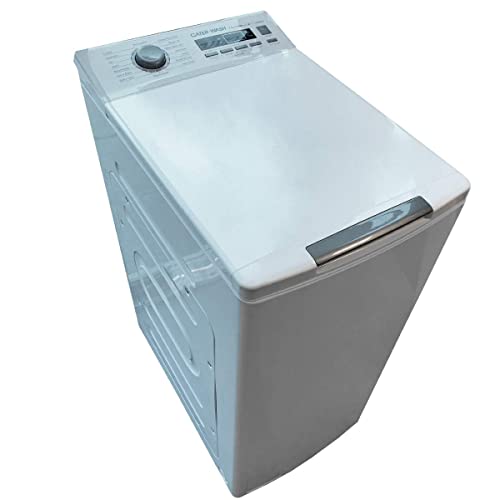 Cater-Wash 8kg Slim Top Loading Washing Machine CK8580