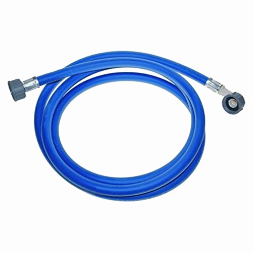 SPARES2GO Cold Water Fill Inlet Hose for Bosch Washing Machine (2.5M)