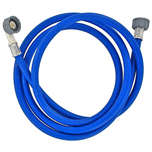 SPARES2GO Cold Water Fill Inlet Hose Compatible with Bosch Washing Machine (3.5m)