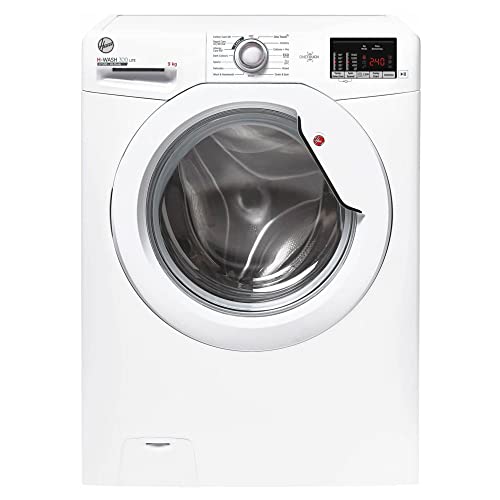 Hoover H-Wash 300 H3W592DE 9KG 1500RPM White Washing Machine