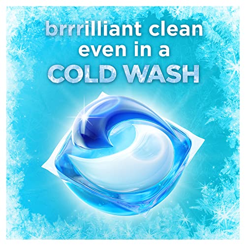 Fairy Non-Bio PODS, Washing Liquid Laundry Detergent Tablets / Capsules, 108 Washes (54 x 2), Huggably Soft for Sensitive Skin