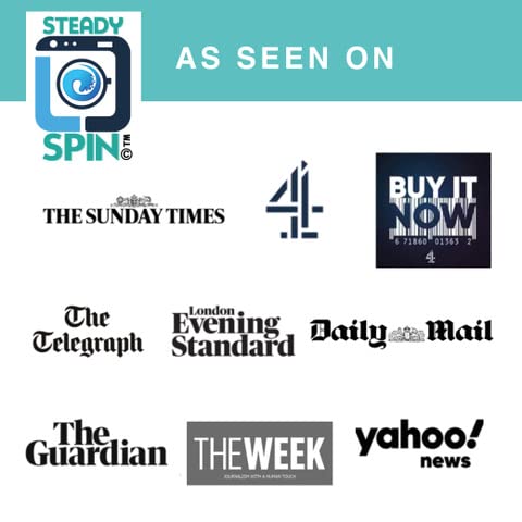 Steady Spin Washing Machine Anti-Vibration Stabilizer Pad