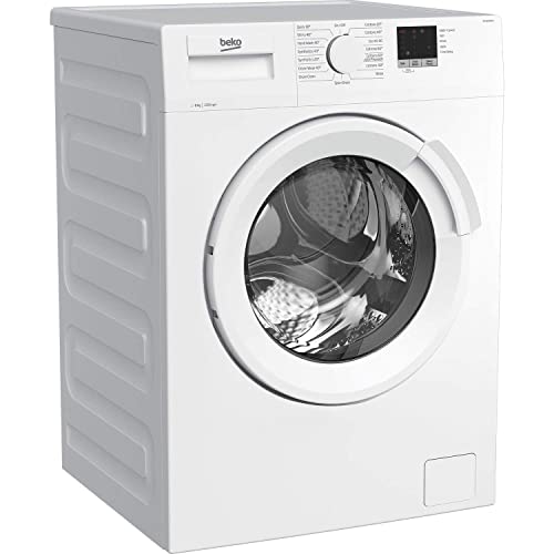 Beko WTL82051W 8kg 1200rpm Freestanding Washing Machine - White