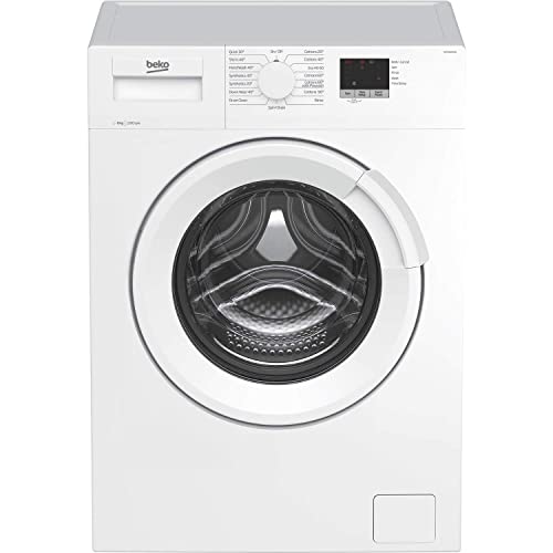 Beko WTL82051W 8kg 1200rpm Freestanding Washing Machine - White