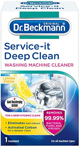 Dr.Beckmann Service-it Deep Clean Washing Machine Cleaner, 1 Treatment