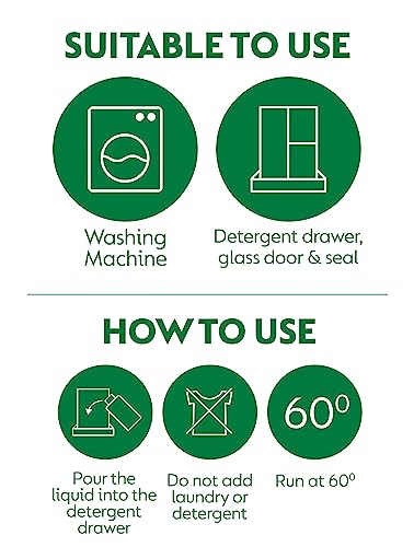 Dettol Washing Machine Cleaner Lemon Breeze 250ml