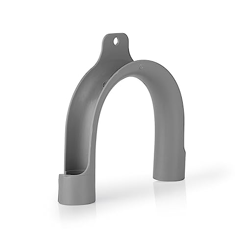 Invero® Universal Drain Outlet Hose Hook Pipe Ideal for All Washine Machines and Dishwashers