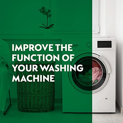 Dettol Original Antibacterial Washing Machine Cleaner, Removes Limescale, Bad Odour, Bacteria and Dirt, 250 ml