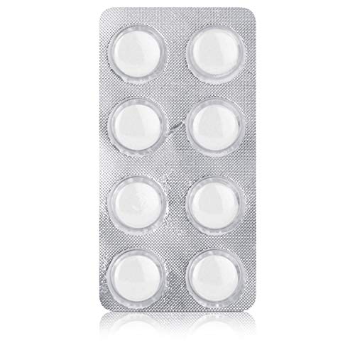 Sage Appliances SEC250 Espresso Cleaning Tablets, 8 Count (Pack of 1)