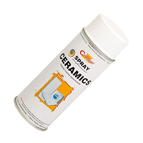 CERAMICS BATH SHOWER White Appliance SPRAY PAINT Scratch Temperature Resistant