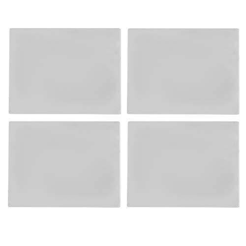 Qpro Washing Machine & Tumble Dryer Universal Stacking Shelf Kit 60x60cm + Anti Vibration Feet