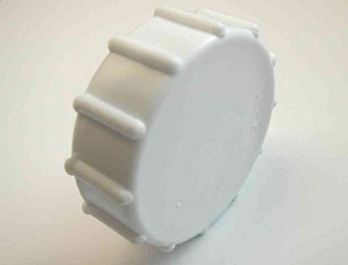 Appliance Blanking Cap 32mm Appliance Trap & Washer 1.4 Inch White - Citystores