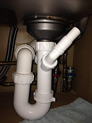 Appliance Blanking Cap 32mm Appliance Trap & Washer 1.4 Inch White - Citystores