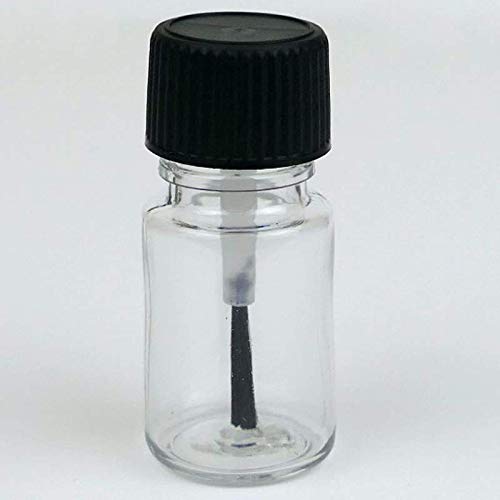 SD COLORS ENAMEL WHITE TOUCH UP PAINT 8ml Quick Drying Compatible with Kitchen Appliances, Bathroom, Shower, Sink, Metal, Radiator, Fridge