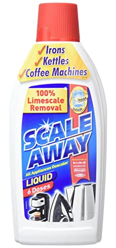 Scale Away Appliance Descaler Liquid, 450ml