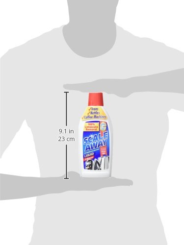 Scale Away Appliance Descaler Liquid, 450ml