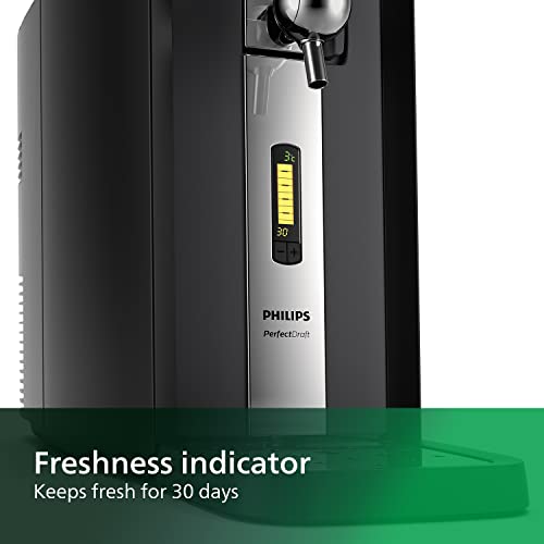 Philips Domestic Appliances PerfectDraft Home Beer Draft System HD3720/25