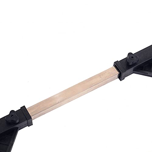 Oypla Adjustable Appliance Fridge Freezer Mover Trolley Dolly Washing Machine Base