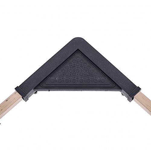 Oypla Adjustable Appliance Fridge Freezer Mover Trolley Dolly Washing Machine Base