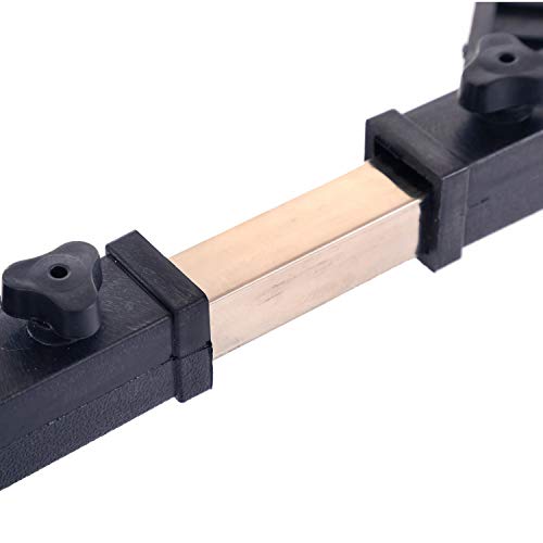 Oypla Adjustable Appliance Fridge Freezer Mover Trolley Dolly Washing Machine Base