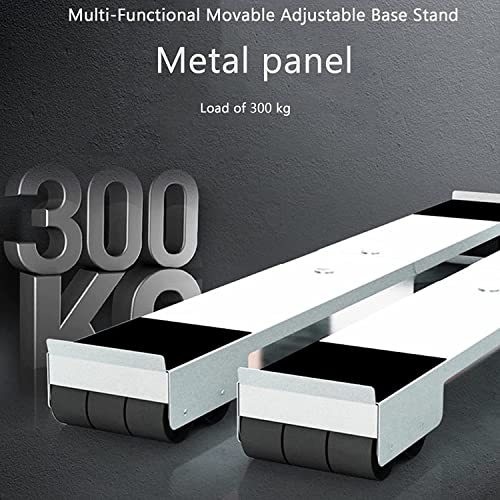 FIND A SPARE Universal Easy Move Heavy Duty Appliance Rollers For Washing Machine Tumble Dryers Dishwashers Cookers & Hobs Furniture Washing Machine Dolly Up To 300Kg