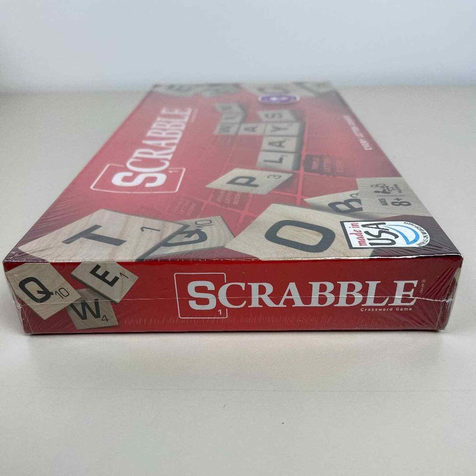Scrabble Game for Educational Fun