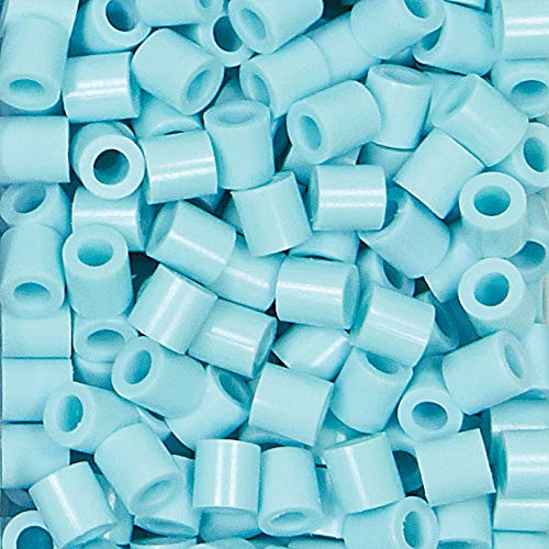 Green Toothpaste Beads for Kids Crafts (1000 pcs)