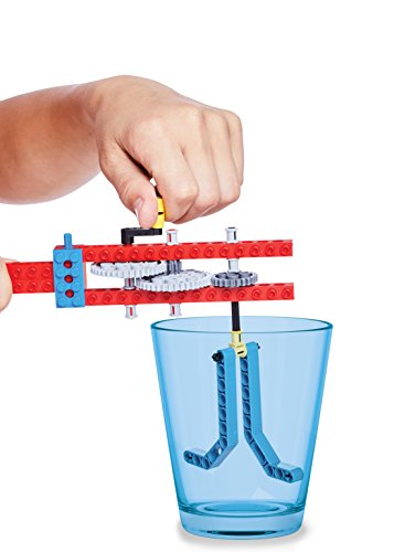 Klutz LEGO Gadgets - Science/STEM Activity Kit