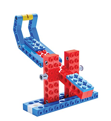 Klutz LEGO Gadgets - Science/STEM Activity Kit