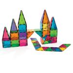 Classic 100-Piece Magnetic Construction Set by MAGNA-TILES