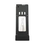 3PCS 3.7V 500mAh Lithium Battery for E58 S168 JY019 Quadcopter Spare Parts Drone Lithium Battery