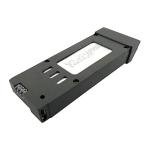 3PCS 3.7V 500mAh Lithium Battery for E58 S168 JY019 Quadcopter Spare Parts Drone Lithium Battery