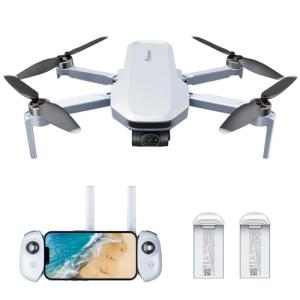 Potensic ATOM 3-Axis Gimbal 4K Drone with Camera for Adults, Under 249g, 64 Mins Flight, Max 6KM Transmission, Visual Tracking, 4K/30FPS QuickShots, Expansion Kit