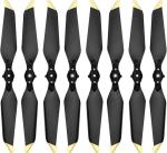 Craznick Propellers for DJI Mavic Pro/Mavic Pro Platinum Replacement Drone Accessories Prop Blades Spare Propeller Quick-Release Low Noise Wings 8 Pack