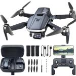‌Professional 4K Drone with Camera for Adult Beginners‌ N11 PRO GPS Quadcopter 90 Min Flight Smart 5G FPV & Brushless Motor Tech Auto Tracking Safety Return System