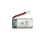 VBILUM 3.7V 400mAh Lipo Battery with Molex Plug for RC Planes Mini Drone Quadcopter Aircraft Models Battery with 5-in-1 Charger (5PCS)