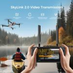 Autel Robotics EVO Lite 6K Enterprise, 1'' CMOS 6K Camera, F2.8~F11 Aperture,16x Digital Zoom, 40 Minutes Flight, 2026 AI Target Recognition, 12KM Transmission, Autel Smart Controller SE V2