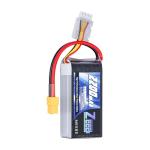 Zeee 3S Shorty Pack Lipo Battery 2200mAh 11.1V 50C Battery with XT60 Plug for RC Car Truck Vehicles RC Boat RC Drone Airplane Quadcopter Helicopter FPV RC Hobby Models